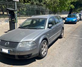 VOLKSWAGEN Passat 1ª/2ª/3ª/4ª - 2002