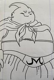 Disegno Dragonball