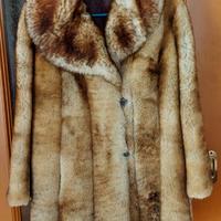 pelliccia donna di opossum