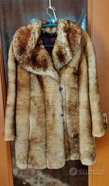 pelliccia donna di opossum