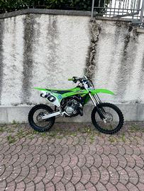 kawasaki kx 85