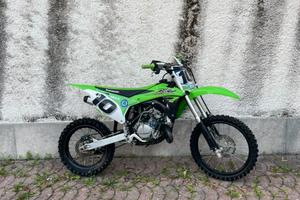 kawasaki kx 85