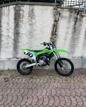kawasaki kx 85