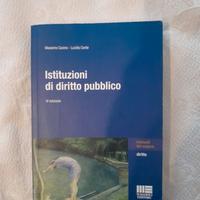 Istituzioni di diritto pubblico IV edizione