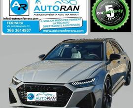 Audi A6 Avant RS6 4.0 mhev 25 years quattro