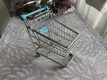 Carrello Spesa (mini) da Scrivania