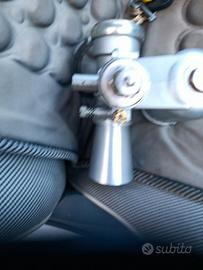 Carburatore dell orto d epoca