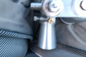 Carburatore dell orto d epoca