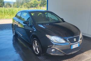 Seat Ibiza 2009 6j Benz-gpl 