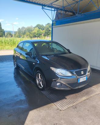 Seat Ibiza 2009 6j Benz-gpl 