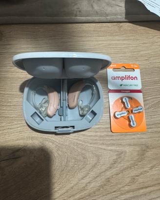 Amplifon VE170-VI  coppia Apparecchi Acustici