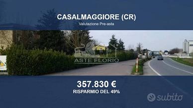 Immobile in asta di 1360 m² a Casalmaggiore