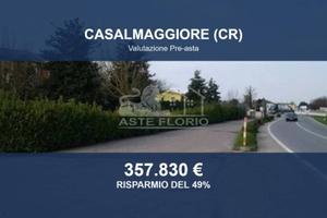 Immobile in asta di 1360 m² a Casalmaggiore