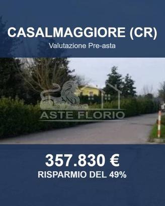 Immobile in asta di 1360 m² a Casalmaggiore