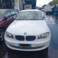 RICAMBI BMW 118 ANNO 2008