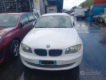 RICAMBI BMW 118 ANNO 2008