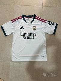 Maglia Real Madrid Stagione 2026/27