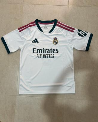 Maglia Real Madrid Stagione 2026/27
