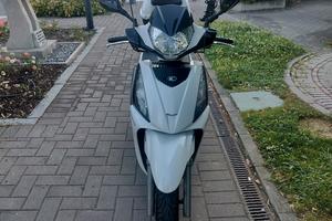 Kymco 300 GTI ABS