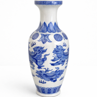 Vaso cinese - Qing
