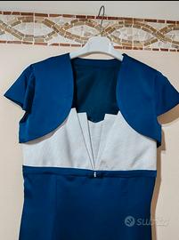 VESTITO E COPRISPALLE