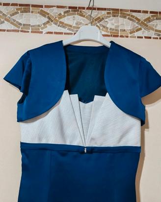 VESTITO E COPRISPALLE