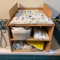 Fasciatoio per vasca da bagno