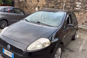Grande punto 1.3 mjt