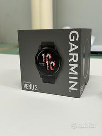 Garmin venu 2 GPS