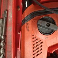 Trapano percussione Hilti 