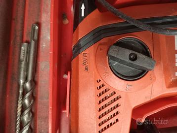 Trapano percussione Hilti 