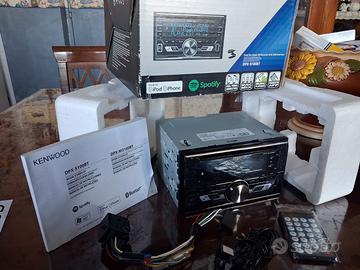 Stereo kenwood