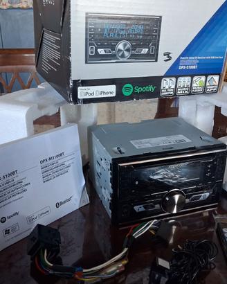 Stereo kenwood