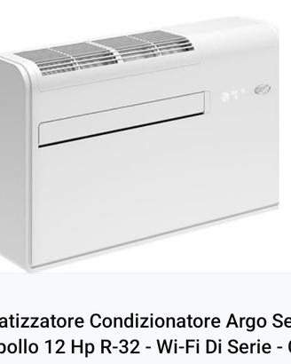 condizionatore senza unità esterna