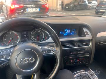 Audi a4 b8