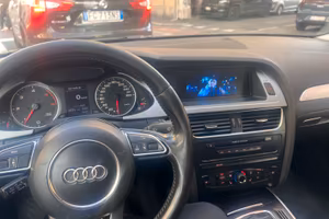 Audi a4 b8