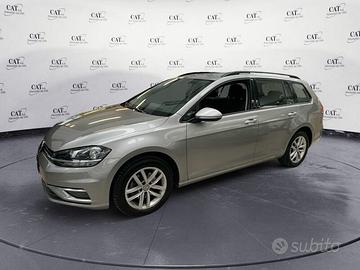 Volkswagen Golf Variant 2.0 TDI DSG Executive...