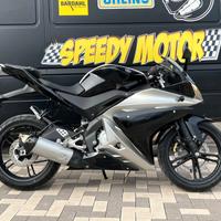 Yamaha r125