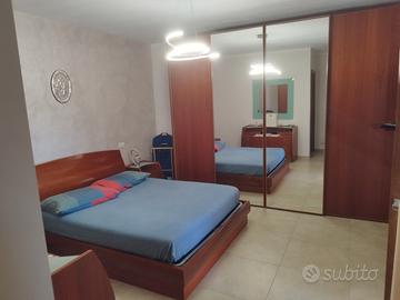 Camera da letto Zanette in Ciliegio