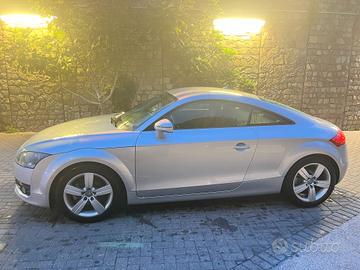 audi tt 2.0 tfsi 200cv