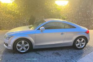 audi tt 2.0 tfsi 200cv
