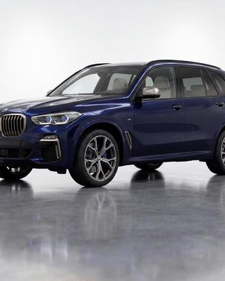 BMW X5 M50d garanzia bmw e tagliandi fino al 2029
