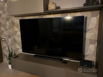 Tv sony 85 pollici