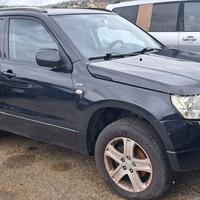 Disponibili ricambi Suzuki Grand Vitara 