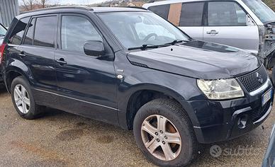 Disponibili ricambi Suzuki Grand Vitara 