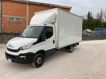 IVECO DAILY 35C14 CAB. KM 85696 ANNO