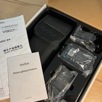 Flash esterno Godox v860 III per reflex Nikon