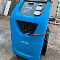 Stazione ricarica clima gas r134a - eck 1800