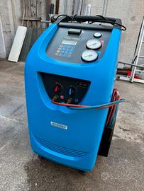 Stazione ricarica clima gas r134a - eck 1800