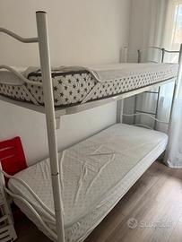 Letto a castello